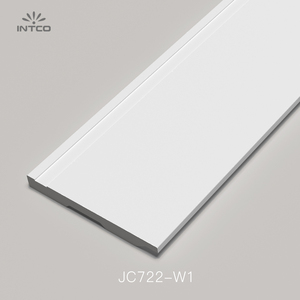 Imanco — plinthes de sol décoratif, PS imperméable, facile à installer et à couleur blanche et <span class=keywords><strong>noire</strong></span> - Product Image 3
