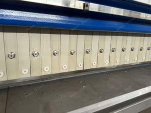 טיפול בשפכים כימיים טיפול בשפכים מוצק הפרדה נוזלית מסנן לחץ עם מטלית כביסה - Product Image 6