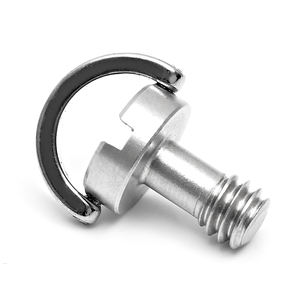 Anneau torique en acier inoxydable pour montage de caméra, vis à dégagement rapide 1/<span class=keywords><strong>4</strong></span> vis de caméra - Product Image 3