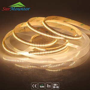 Bande lumineuse <span class=keywords><strong>Led</strong></span> intelligente, ruban d'éclairage de 5M, mm, Flexible, éclairage à intensité réglable, <span class=keywords><strong>chambre</strong></span> d'intérieur, <span class=keywords><strong>20M</strong></span> - Product Image 1