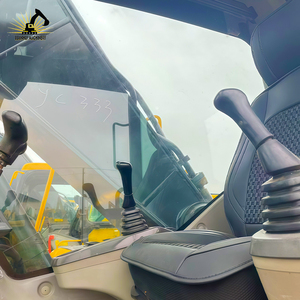 Excavatrice de précision avec des fonctionnalités de contrôle fin et une excellente précision Excavatrice d'occasion Volvo EC220D - Product Image 5