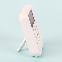 Minuteur électronique multifonctionnel silencieux avec logo OEM, nouveau design, pour étudiants, gestion du temps d'apprentissage, réveil.