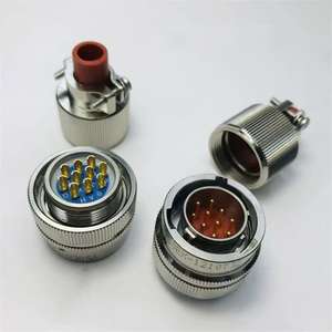 Conector Circular Personalizable STORY en Oferta, Conectores Circulares Y50EX-1007, Enchufe y Conector de 7 Pines - Product Image 2