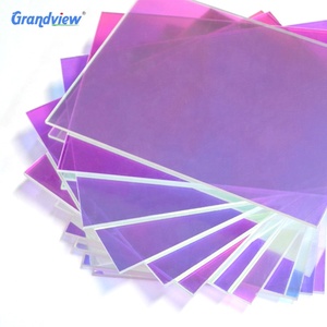Nhà Máy Giá Tùy Chỉnh Holographic Óng Ánh Tấm Acrylic Cầu Vồng <span class=keywords><strong>Plexiglass</strong></span> - Product Image 4
