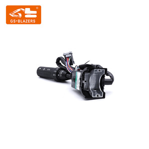 Interrupteur combiné Gs 15095844 pour Volvo L60F L70 L90 L105 L110 L120F, poignée de commande - Product Image 1