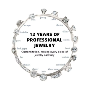 Fine Jewelry Wholesaler 925 Sterling <b>Silver</b> engagement <b>Ring</b> Oval Cut Zircon Stone Eternity Band <b>Ring</b> Set Rhodium Plated Original - Product Image 6