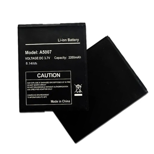 بطارية هاتف محمول gb/t من نوع <span class=keywords><strong>Fly</strong></span> BL4237 بطارية هاتف ذكي ليثيوم أيون بهار - Product Image 2