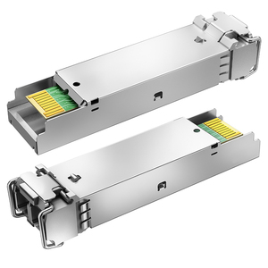 Module <span class=keywords><strong>SFP</strong></span> multimode compatible <span class=keywords><strong>Aruba</strong></span> <span class=keywords><strong>SFP</strong></span>-<span class=keywords><strong>SX</strong></span> 1000BASE-<span class=keywords><strong>SX</strong></span> <span class=keywords><strong>1G</strong></span> <span class=keywords><strong>SX</strong></span> 850nm 550m DDM MMF Duplex LC 1.25G émetteur-récepteur optique - Product Image 3