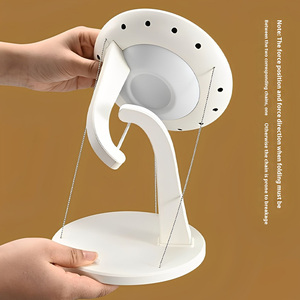 Hiện Đại <span class=keywords><strong>LED</strong></span> Bàn Đèn Điều Khiển Cảm Ứng Mờ Không Dây Chống Trọng Lực Từ Bay Chơ Thiết Kế Cổ Điển Cho Phòng Ngủ Văn Phòng - Product Image 6