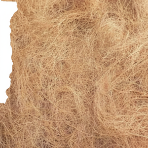 Fibre de noix de coco naturelle de haute qualité pour matelas brosses cordes tapis de culture paillis fibre de coco vente en gros de l'Inde - Product Image 1