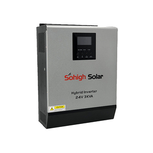 Convertisseur solaire Sohigh hors réseau 5 kVA, convertisseur hybride basse fréquence, vente chaude, bon <span class=keywords><strong>prix</strong></span> - Product Image 2