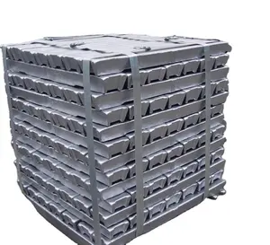 Cheap price 99.99% pure lead ingots, lead and metal ingots, remelted lead ingots