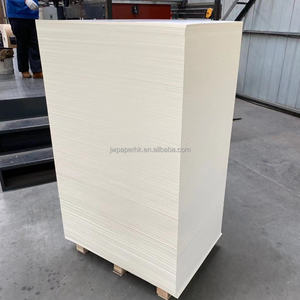 Feuilles de papier kraft biodégradable et recyclable, double face, enduites de PE, 150-320g, écologiques, sans danger pour les aliments, personnalisables pour gobelets à café - Product Image 3