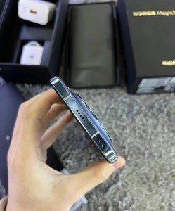 Venta al por mayor <span class=keywords><strong>Honor</strong></span> <span class=keywords><strong>Magic</strong></span> <span class=keywords><strong>5</strong></span> Pro 5G Smartphone 12 + 256GB 512GB Almacenamiento Original Teléfonos móviles usados Octa Core CPU CDMA LTE Inglés - Product Image 4