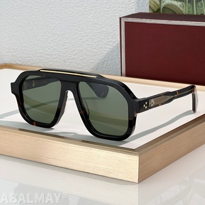 JMM <span class=keywords><strong>OCTAVIAN</strong></span> 54-17-146 Gafas de sol de alta calidad para hombre y mujer, gafas de sol de diseñador, estilo clásico punk, de lujo, de acetato, UV400, con caja - Product Image 6