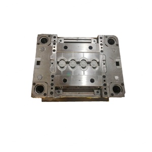 Molde de Inyección de Plástico de Alta Precisión Profesional, Precio Económico, Venta al Por Mayor OEM ODM, para Accesorios de Aspas de Ventilador de Plástico para Hogar Inteligente - Product Image 3