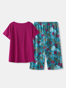 CUSTOM Plus Size <b>Women's</b> Adult Winter Breathable Quick Dry <b>Thermal</b> Knitted Cotton Onesie Full Length Short Sleeve Drawstring - Product Image 2