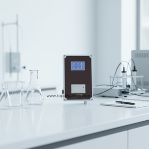 Compteur de particules <span class=keywords><strong>en</strong></span> <span class=keywords><strong>ligne</strong></span> PTT-O - 0,8-500μm, IP56, 42MPa Max, ISO4406 pour système hydraulique/huile - Product Image 5