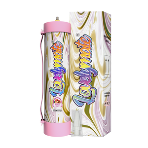 Cilindro de CO2 Lovelymate Cream Whipper de 3000g, Herramienta Metálica para Postres, Diseño de Melocotón, en Stock - Product Image 3