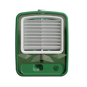 Wholesale 3-in-1 Desktop Mini Cold Wind USB <b>Humidifying</b> with LED Night Light Smart Home Products - Product Image 1