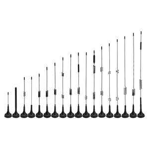 ราคาโรงงาน เสาอากาศแม่เหล็กแบบติดตั้งฐานดูด 2.4g สำหรับใช้งานภายในอาคาร ระยะไกล ครอบคลุมทุกทิศทาง ขนาด <span class=keywords><strong>237</strong></span>*30 มม. - Product Image 5