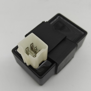 Unidad CDI de 5 pines AC al por mayor para C100 DY100 JH70 CG125 Wave 100 EX5 50-110cc, caja de encendido de 4 tiempos, bajo <span class=keywords><strong>precio</strong></span> - Product Image 4