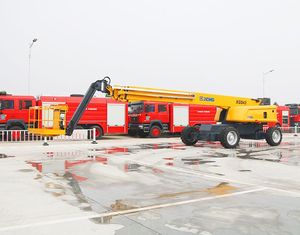 Plateforme aérienne XCM-G XGS43, nacelle articulée <span class=keywords><strong>de</strong></span> 43 m à vendre - Product Image 2
