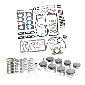 N62B44ชุดปะเก็นลูกสูบก้านสูบหลักสำหรับ BMW 4.4 L 545i 645Ci 745i X5 4.4L E66 N62B44A B44 N62 - Product Image 1