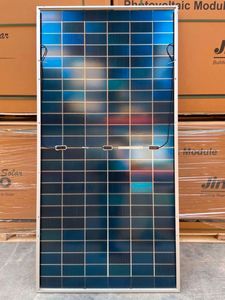 580w N-type <b>Solar</b> 144cells Bifacial Photovoltaic <b>Solar</b> 580w 585w 590w <b>600</b> <b>Watt</b> With 2.0mm Tempered Glass - Product Image 2