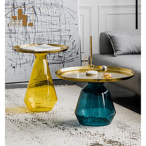 <span class=keywords><strong>Juego</strong></span> <span class=keywords><strong>de</strong></span> <span class=keywords><strong>mesa</strong></span> <span class=keywords><strong>de</strong></span> centro redonda <span class=keywords><strong>de</strong></span> lujo moderno Hotel Villa Sala <span class=keywords><strong>de</strong></span> estar Base <span class=keywords><strong>de</strong></span> vidrieras <span class=keywords><strong>Mesa</strong></span> <span class=keywords><strong>de</strong></span> centro superior <span class=keywords><strong>de</strong></span> metal Muebles - Product Image 1