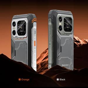 2025 Newest Global Version Blackview XPLORE 1, 16GB+512GB, 6.78 Inch Android 15 5G Phone - Product Image 6