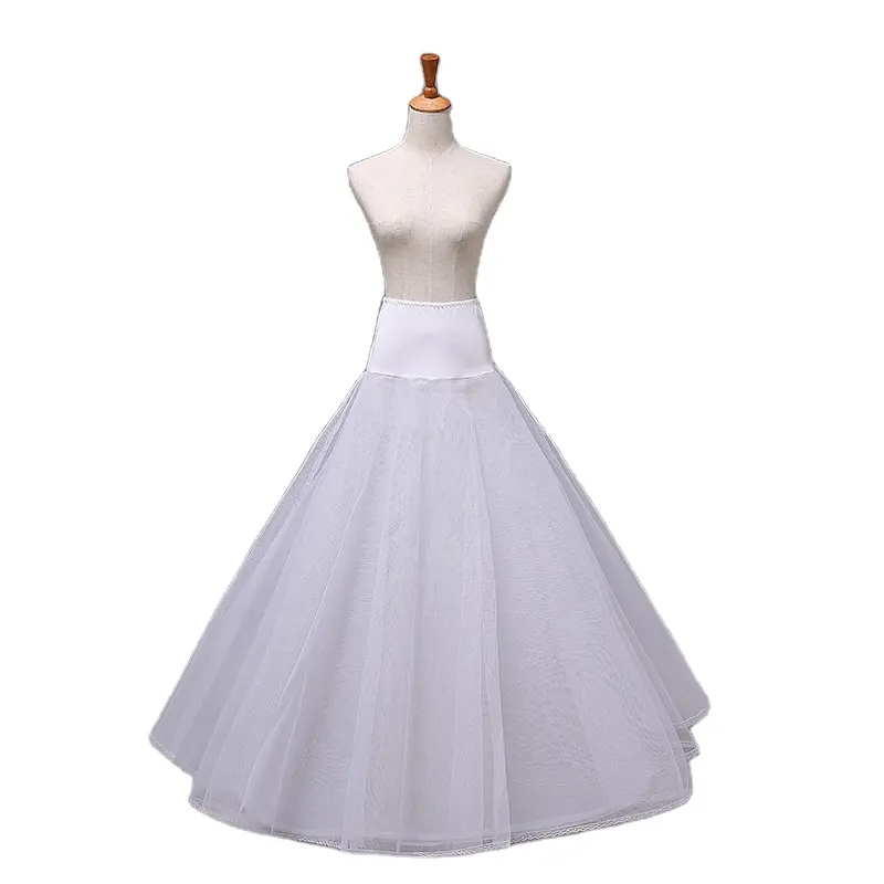 Два или три обруча с кружевной отделкой, белая детская юбка с эластичной резинкой на талии для девочек с цветочным рисунком