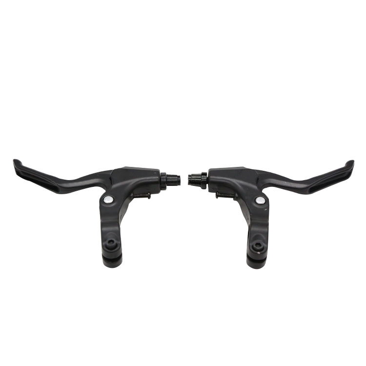 Тормозной рычаг для горного велосипеда, Тормозная ручка, аксессуар для велосипеда, левый и правый набор тормозных рычагов