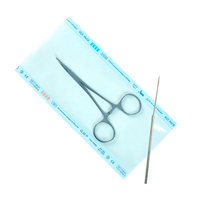Sachets de stérilisation autoclaveables pour instruments dentaires en papier, pour le nettoyage en cabinet dentaire