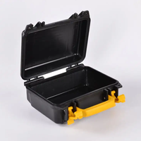 Boîte de rangement portable antichoc en plastique PP étanche IP67 pour outils de réparation automobile et bricolage, avec mousse EVA personnalisée OEM 1921