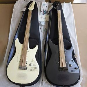 Guitarra Eléctrica Inteligente <span class=keywords><strong>Enya</strong></span> Inspire, Colaboración con Luo Tianyi, Fibra de Carbono, para Principiantes, 6 Cuerdas, Single Double Shake - Product Image 5