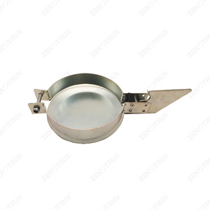Partes del cuerpo del camión Tapa de lluvia Marina O.D.1 ''-6'' Tamaño de tubería 38-152mm - Product Image 2