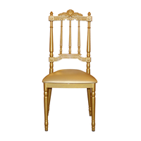 Chaise de mariage de conception peu commune utilisée Types de fantaisie de ceintures de chaises Chiavari pour la fête de mariage