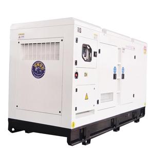 Generador Eléctrico en Oferta, Grupo Electrógeno Silencioso de 160 Kw para BC-160GF 50/60hz Trifásico BC - Product Image 1