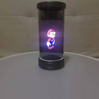Caja holográfica Ai de 5,5 pulgadas Asistente virtual 3D holograma AI