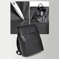 Sacs à dos pour ordinateur portable Oxford de luxe imperméables, best-sellers 2025, avec ceinture à coussin d'air pour femmes et hommes, 13-19 pouces, 20-39L