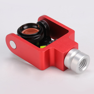 Topografic Prisma MP060 Frasco Central 25.4mm Mini Prisma Refletor Mini Prisma <span class=keywords><strong>Kit</strong></span> para Japonês e TR Totatl Sistema de Estação - Product Image 4