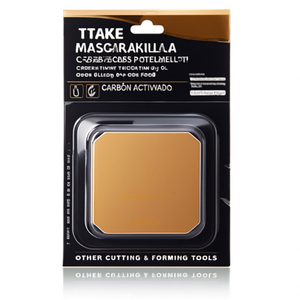 Insertos de fresado de carburo Ttake Sekn para corte de metales - Product Image 2
