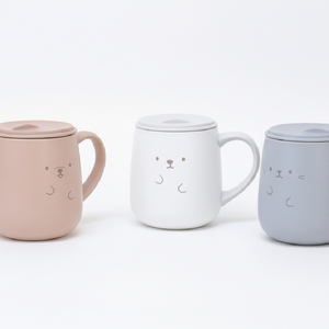Tazas de Café de Acero Inoxidable al por Mayor, de Alta Calidad, Lindas, para Oficina, a Prueba de Fugas, Pequeñas - Product Image 1