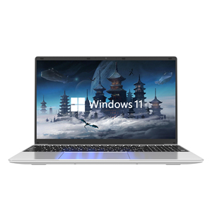 Nuevo portátil de 15,6 \ "con Intel UHD <span class=keywords><strong>Graphics</strong></span> Max 2,9 GHz N5095 Lector de huellas dactilares FT9369 SSD IPS Windows 11-para uso comercial - Product Image 1