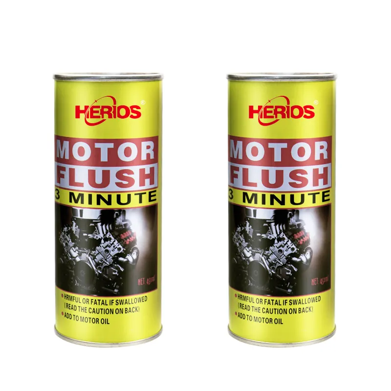 Herios Carro Motor Flushing OEM Car Carbon Cleaner Auto Motor Flush Motor Carbono Cleaner