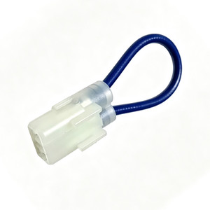 Kit Harness Kabel 2 Pin untuk Aksesori Sabuk Pengaman, Pengganti/Pengalih Sabuk Pengaman untuk Honda PIONEER 1000 - Product Image 4