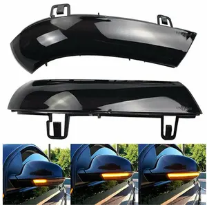 Dynamic Turn Signal LED Light Side Mirror Indicator for VW Golf 5/VW GTI/ Skoda