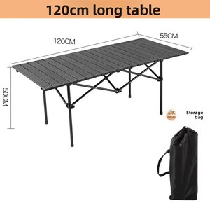 Strictly Selected Wholesale Durable Heavy Duty Carbon Steel Outdoor Folding Egg Roll <b>Table</b> <b>Portable</b> <b>Picnic</b> Stall Camping - Product Image 6