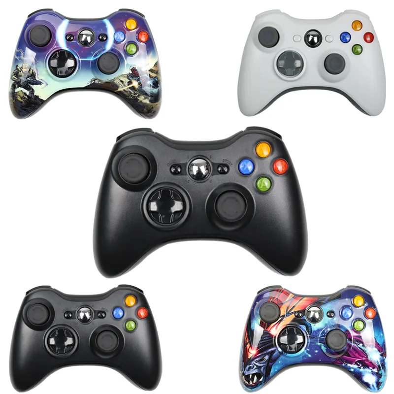 <span class=keywords><strong>Wireless</strong></span> Game <span class=keywords><strong>Controller</strong></span> Gamepad Joypad Für Xbox 360 <span class=keywords><strong>Controller</strong></span>